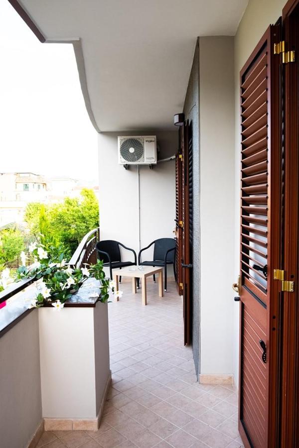 Almi B&B Sarno Exterior photo